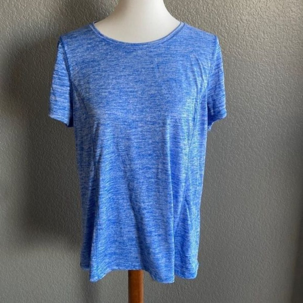 Avia blue workout top